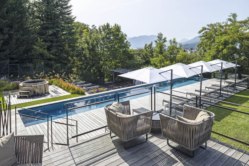 Alp piscine (74) hydro sud direct