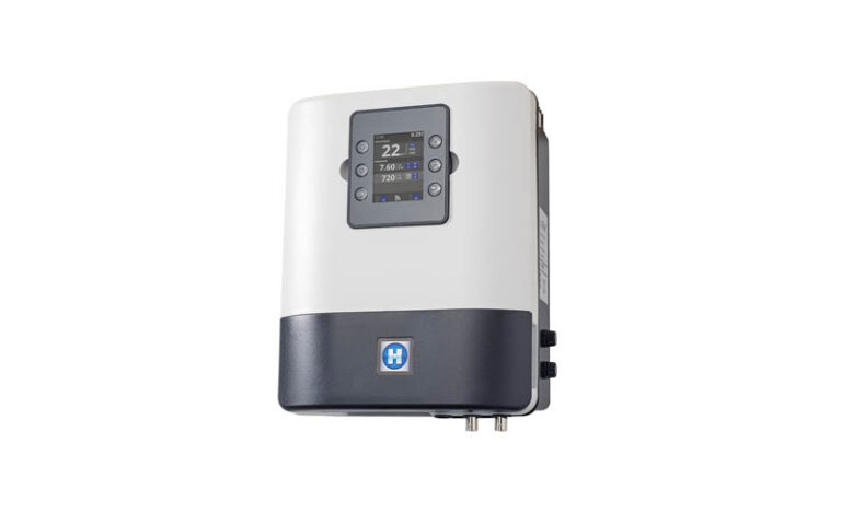 Piscine connectée : Hayward