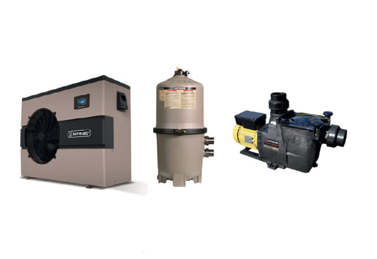 HAYWARD • STAND 4E48