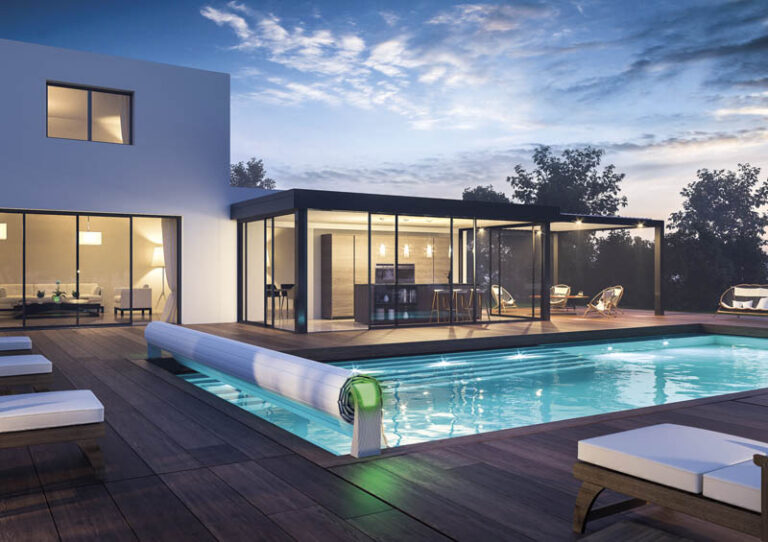 NextPool piscine connectée