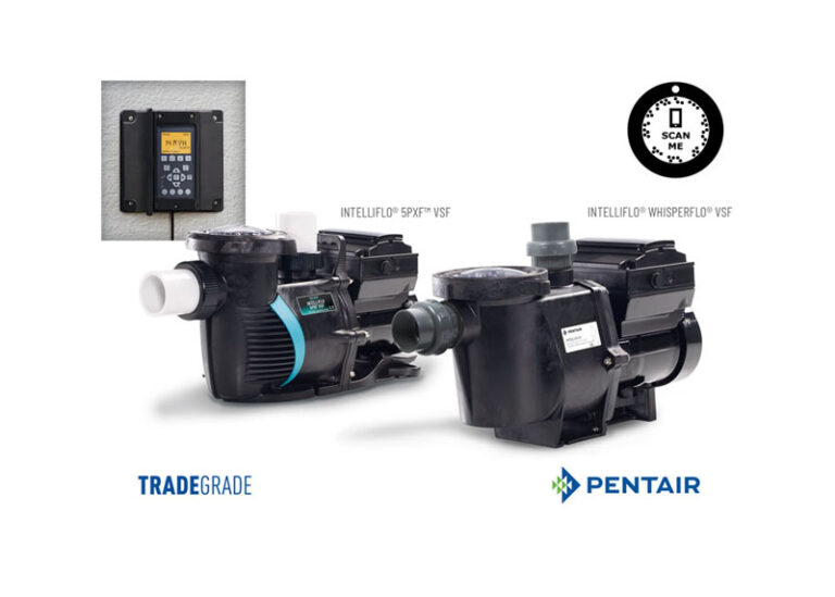 Pentair • STAND 4G104