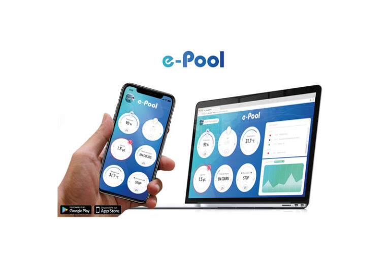 Pool Technologie • STAND 4G33