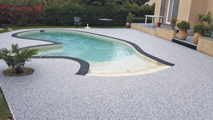 vy and co PISCINE GANTEE