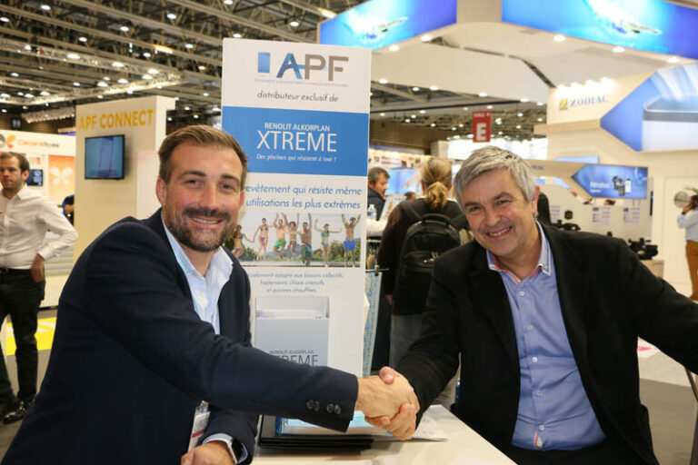 APF / Renolit : accord de distribution