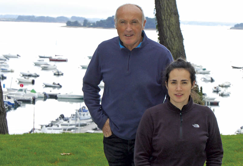 Eden et Eau - Alain et Juliette Morio