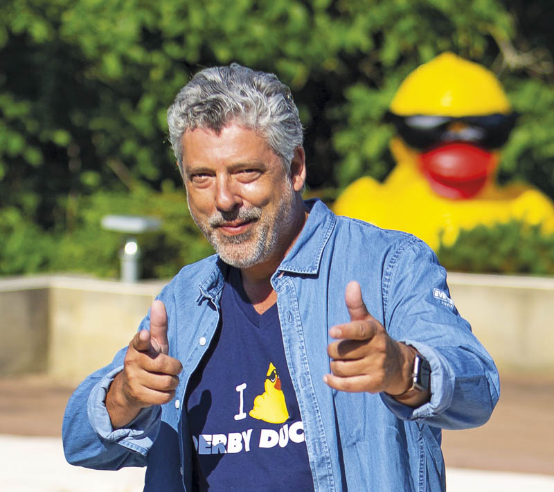 Photo Thierry d'auzers everblue piscine