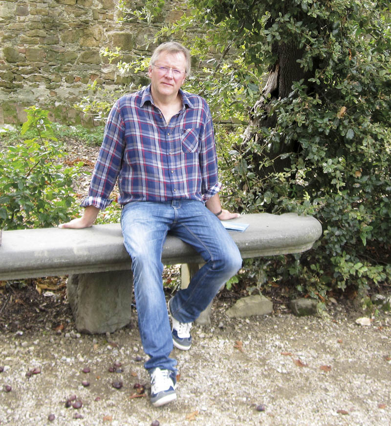 aqua garden Philippe douay