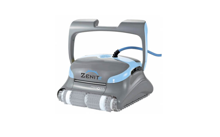 Piscine connectée : SCP