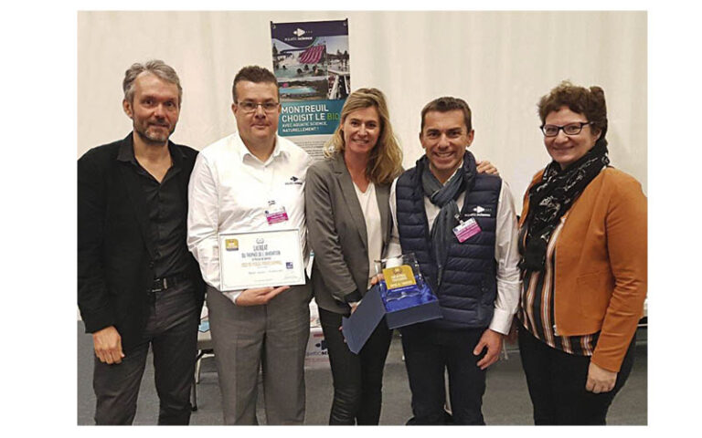 Aquatic Science et sa filtration bio-minérale récompensés