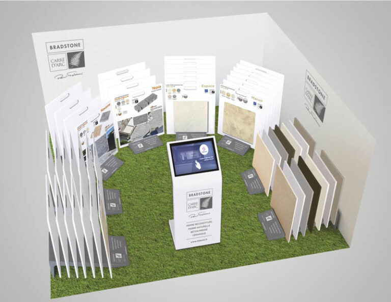 Des corners digitaux dédiés au jardin