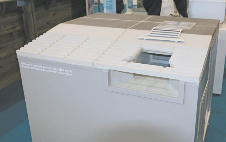 Equipements piscine silencieux : BWT Procopi