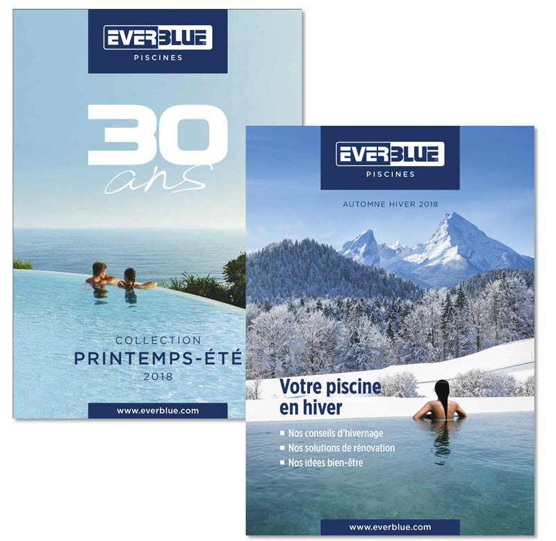 everblue2 Collections 2018