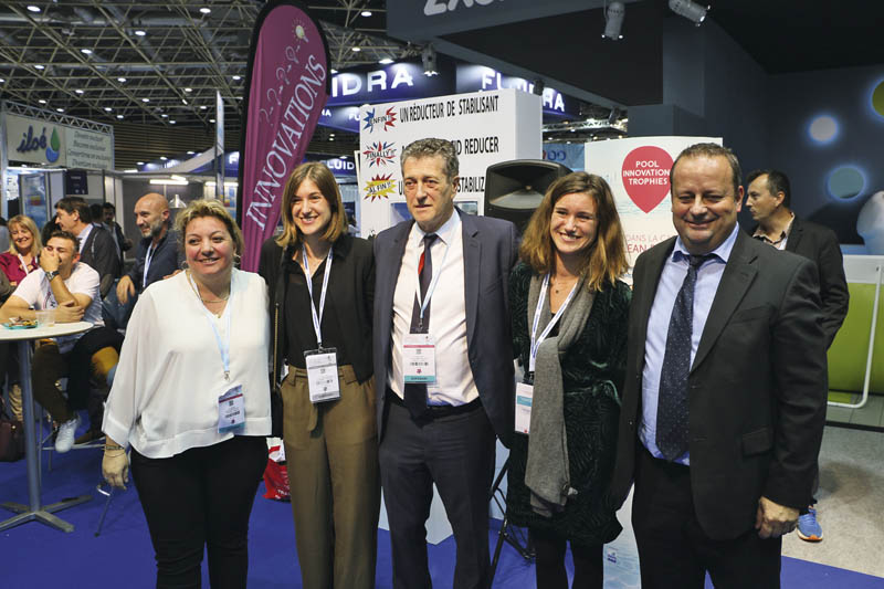 gaches chimie piscine global