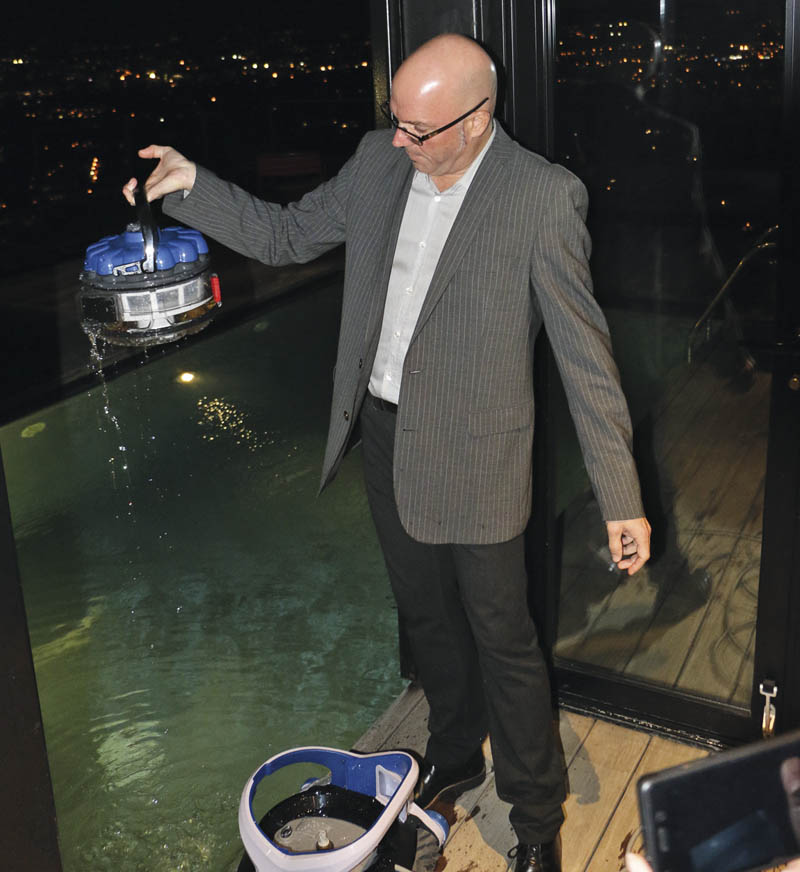 hayward piscine global