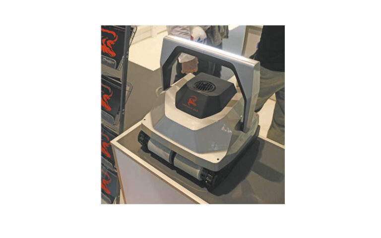 Robots nettoyeurs : HEXAGONE