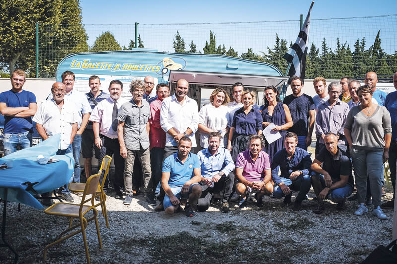 CFA de pierrelatte BP