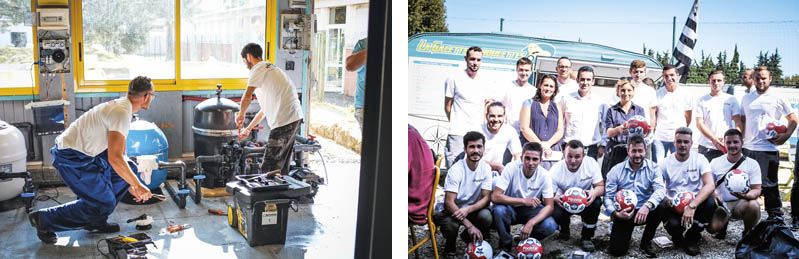 CFA de pierrelatte bandeau