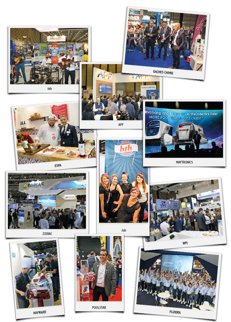 soirees piscine global