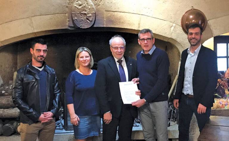 SCP Academy et le Brevet pro Métiers de la piscine de Rignac : des projets pour 2019