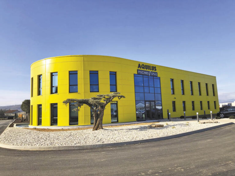 Un nouveau siège pour Aquilus