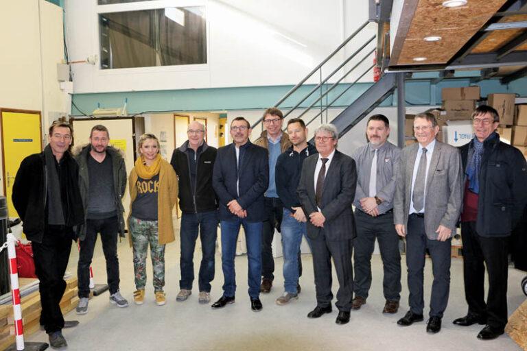 « Un des Meilleurs Ouvriers de France »