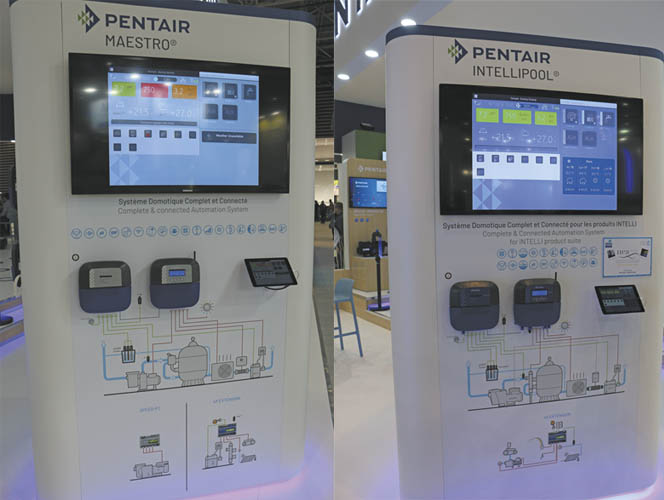 Les fabricants et distributeurs s’engagent : Pentair