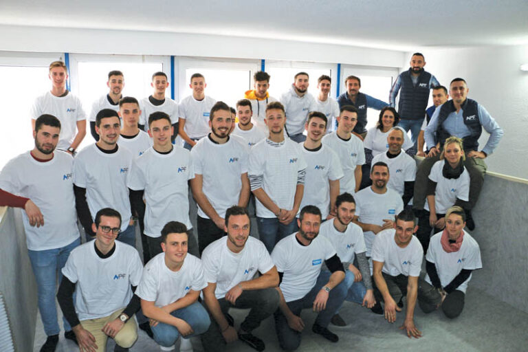 APF et le CFA de Pierrelatte : quand un industriel ouvre ses portes aux apprentis