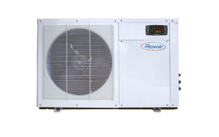 Equipements piscine silencieux : Rexair