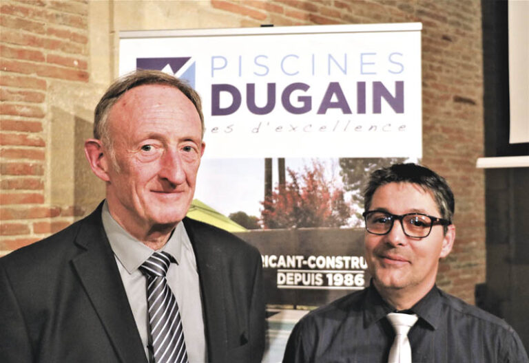 Piscine Dugain : un début d’année riche