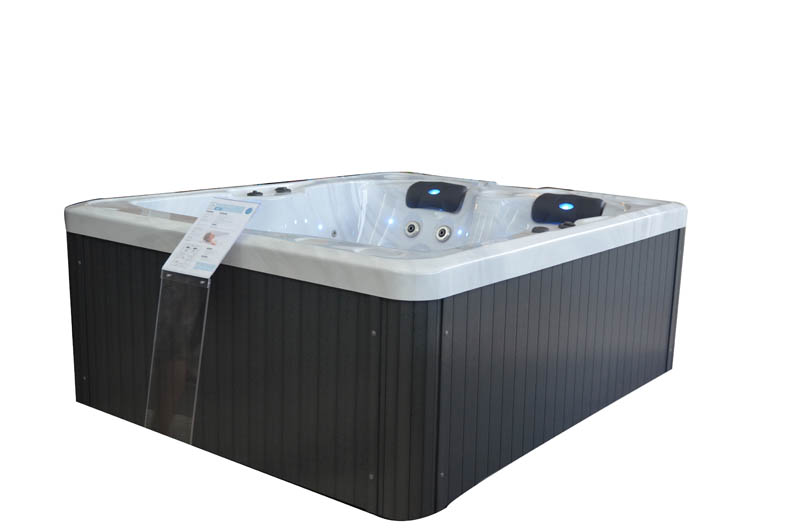 mondial piscine SPA RUBIS - 1 copie