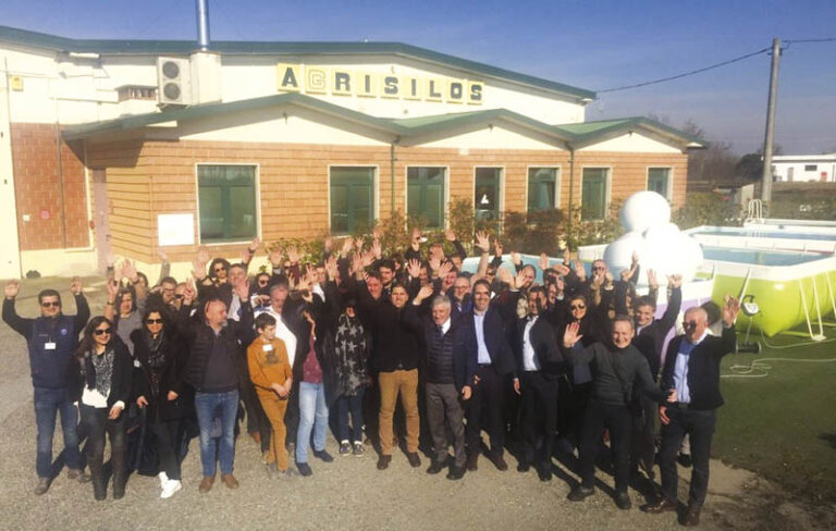 Fluidra France invite ses partenaires Piscine Laghetto