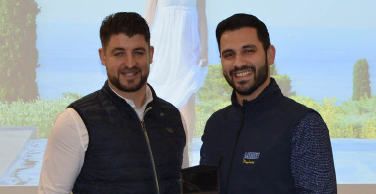 Hayward, un acteur européen d&rsquo;expérience