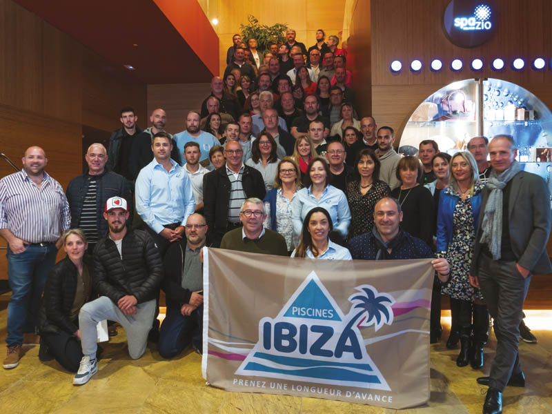 piscines ibiza