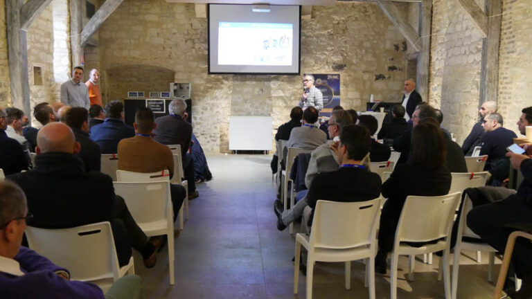 Séminaire 2019 Piscines Magiline