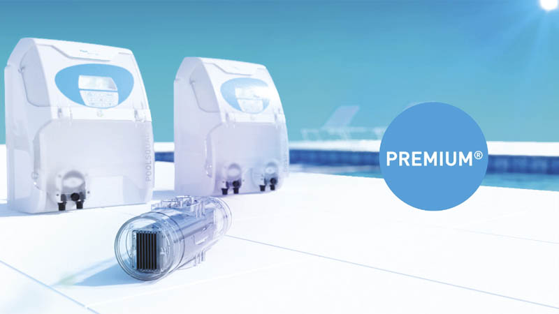 pool technologie GammePREMIUM