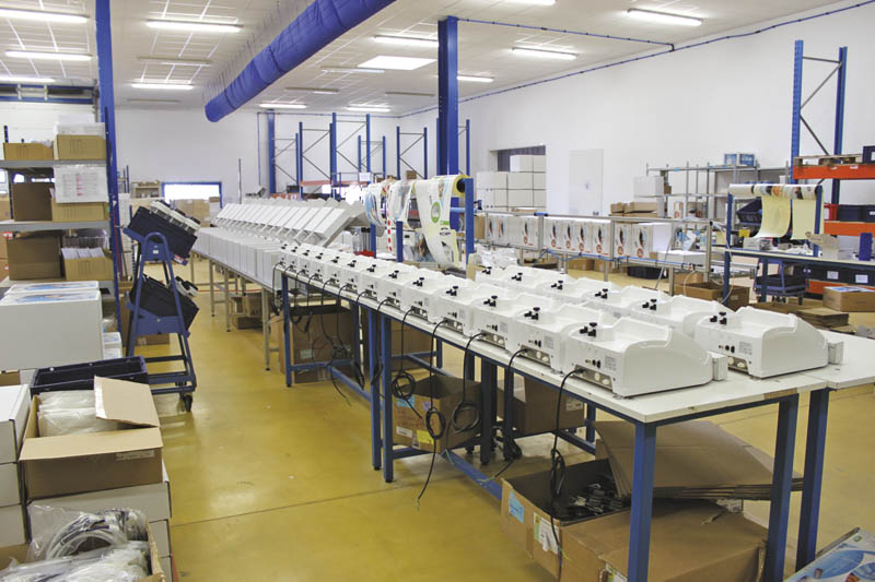 pool technologie Ligne expédition