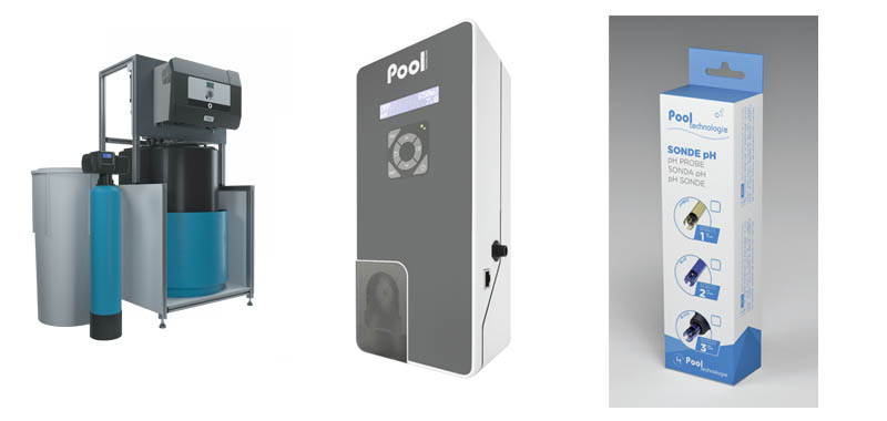 pool technologie produits