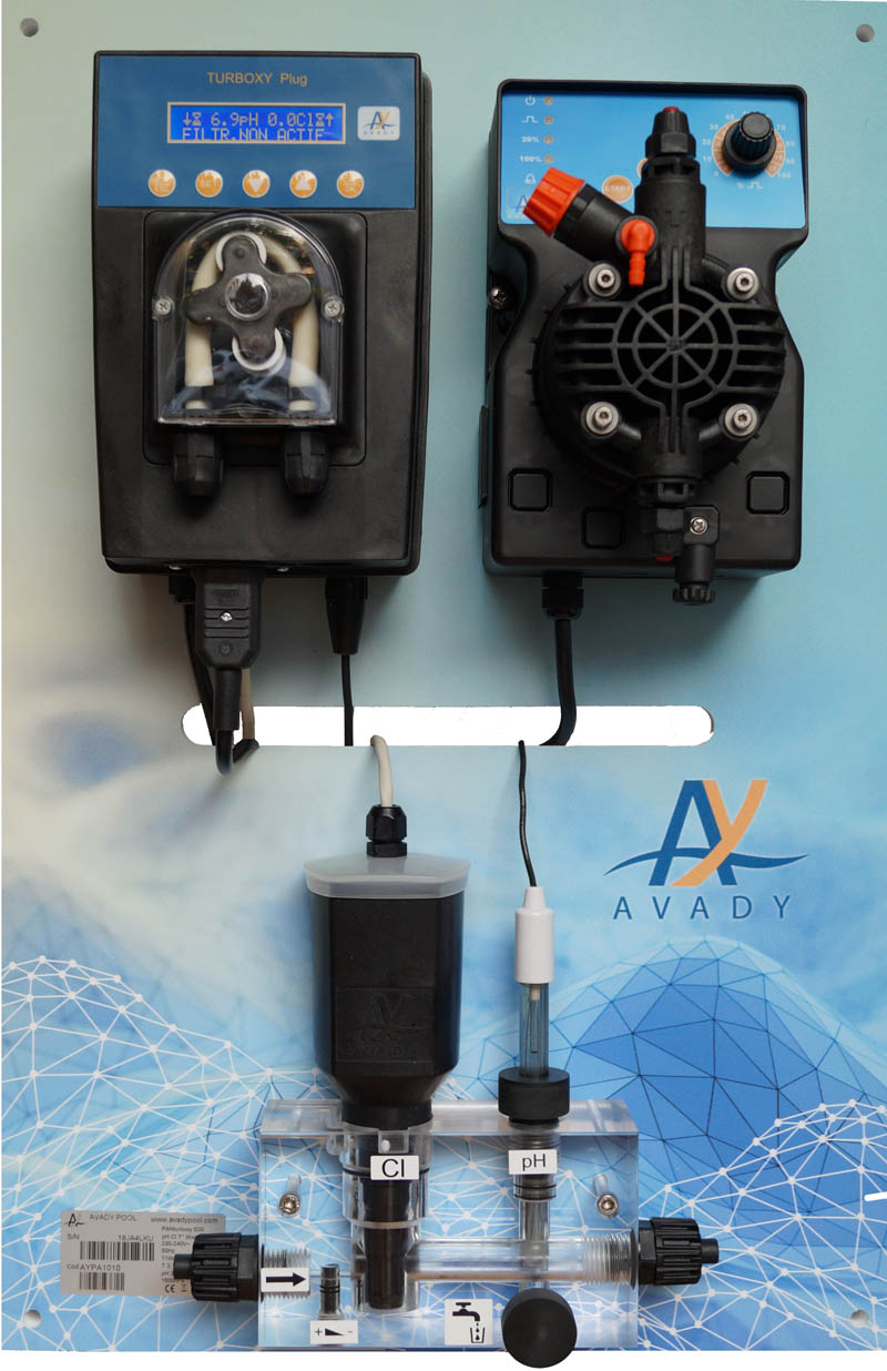 PANturboxy S20 AVADY POOL