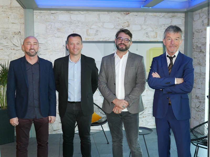 azenco akena Les dirigeants