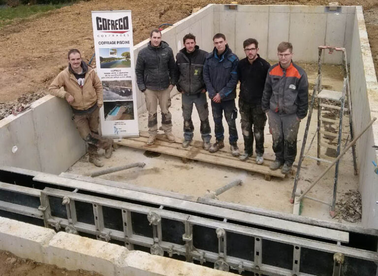 Cofreco au centre de formation de Rennes