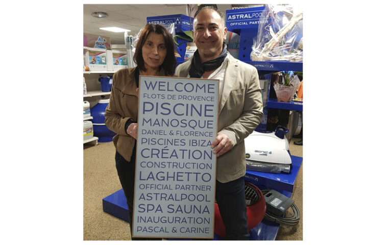 Un nouveau magasin pour Flots de Provence