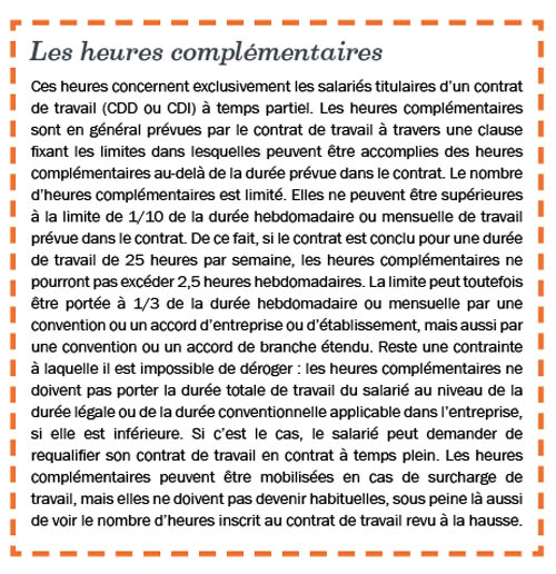 heures complémentaires 1