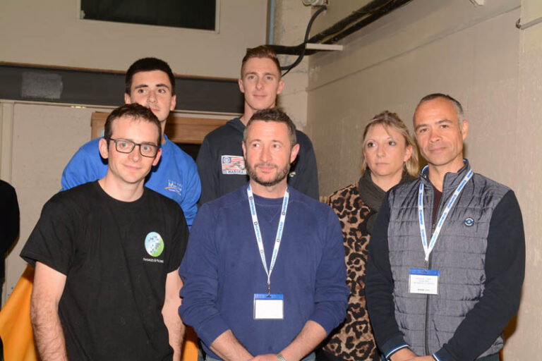 Les MAF à Pierrelatte