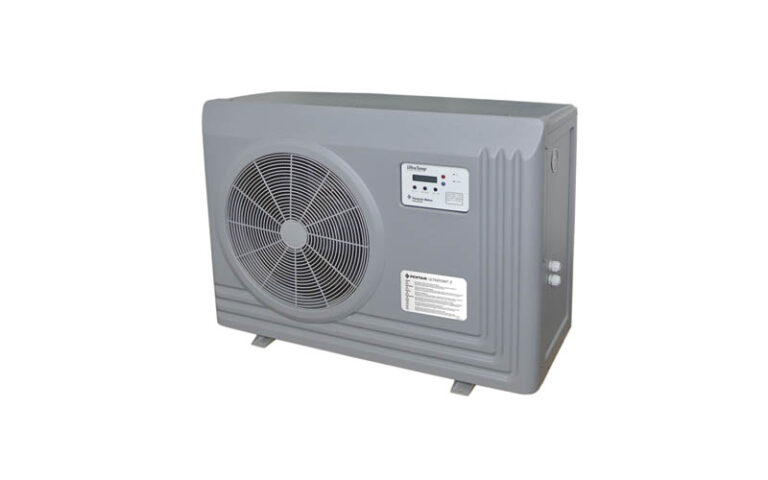 Equipements piscine silencieux  : Pentair