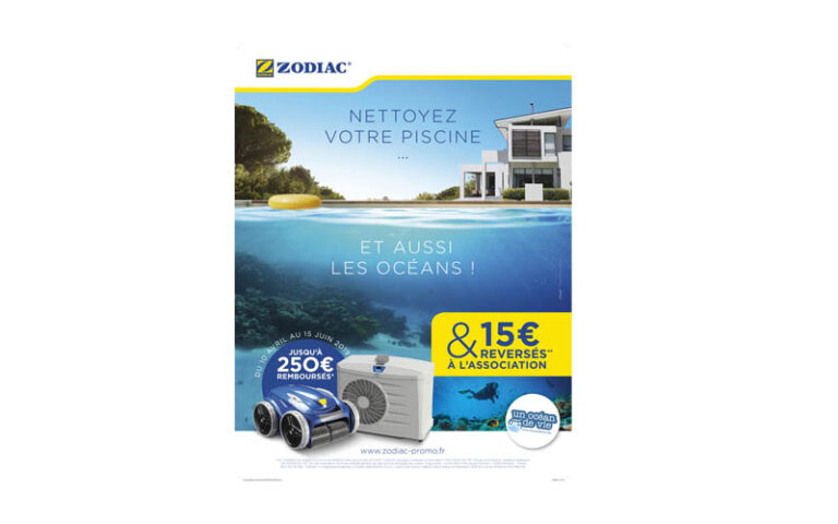 Robots nettoyeurs : ZODIAC