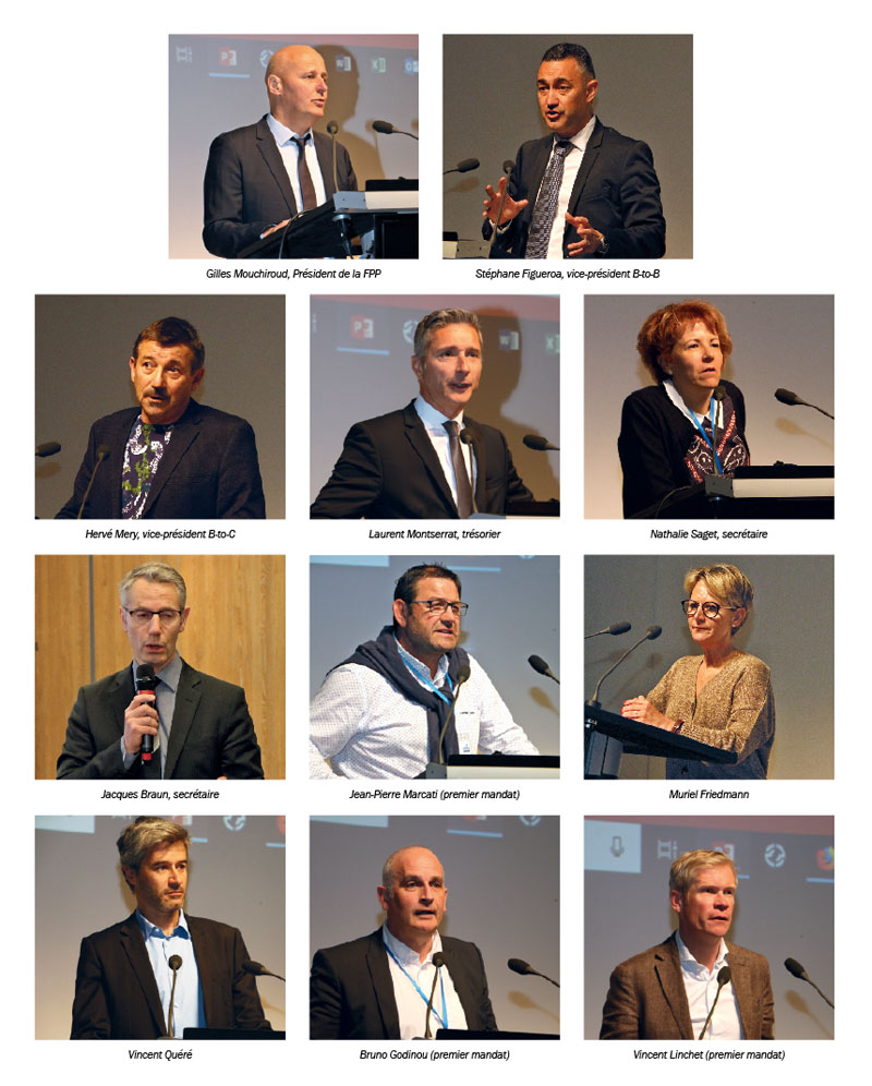 MEMBRES FPP