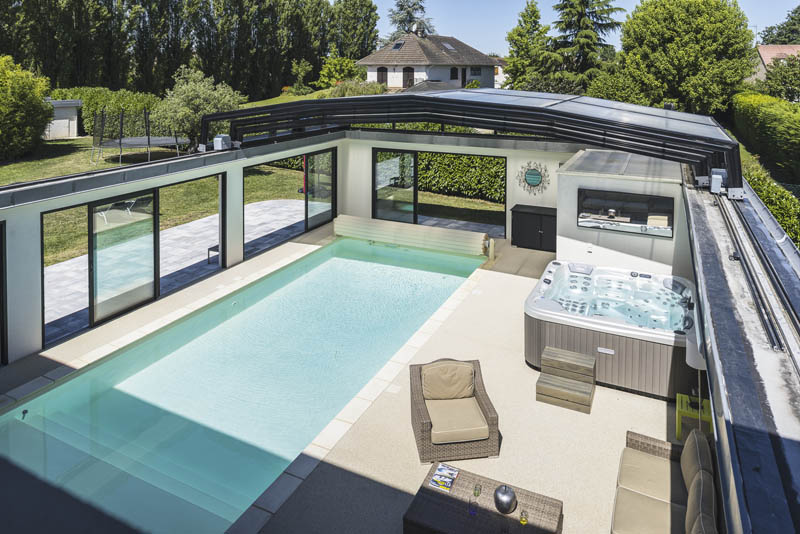 piscines magiline Matiflor