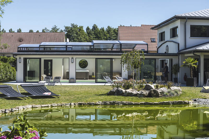 piscines magilne Matiflor