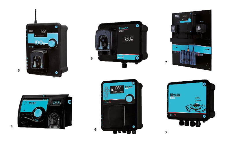 regul electronique photos