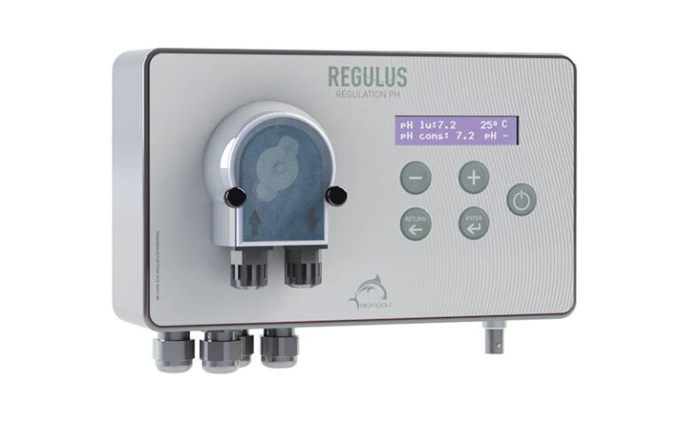 Traitement de l’eau de piscine : Bio-Pool propose une nouvelle pompe doseuse de Ph